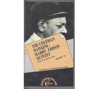Coleman Hawkins / Harry Edison Quintet, The 13 - may-92 [VHS]