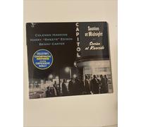 Coleman Hawkins, Harry Edison & Benny Carter - Session At Midnight + Session At Riverside