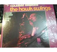Coleman Hawkins - HAWK SWINGS