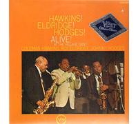 Coleman Hawkins - Hawkins!Eldridge!Hodges! Alive! At the Village Gate! [Vinyl LP]
