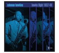 Coleman Hawkins : Hawk's Filght: 1937-48 (LP) [VINYL]