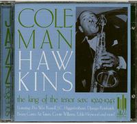 Coleman Hawkins - King Of Tenor Sax