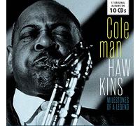 Coleman Hawkins - Milestones Of A Legend