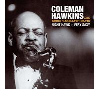 COLEMAN HAWKINS - Night Hawk / Very Saxy by COLEMAN HAWKINS (2011-04-12)