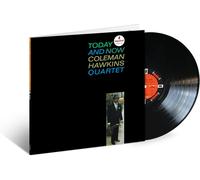 Coleman Hawkins Quartet - Today And Now (Verve By Request) [VINYL]