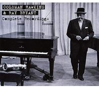 COMPLETE RECORDINGS - JEWELBOX - COLEMAN HAWKINS [CD]