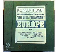 Coleman Hawkins / Roy Eldridge / Benny Carter - Jazz At The Philharmonic In Europe Vol. 3 [Vinyl LP]
