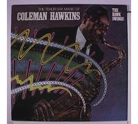 COLEMAN HAWKINS - tenor sax magic - the hawk swings LP