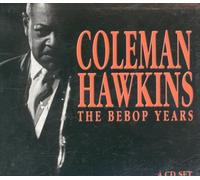 Coleman Hawkins - The Bebop Years (4CD)
