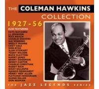 COLEMAN HAWKINS: THE COLEMAN HAWKINS COLLECTION 1927-1956 - CD BRAND NEW