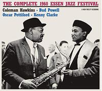 Coleman Hawkins - The Complete 1960 Essen Jazz Festival (+4 Bonus Tracks)