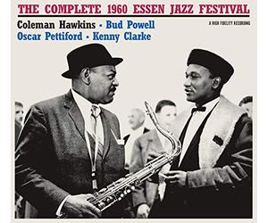 Coleman Hawkins - The Complete 1960 Essen Jazz Festival (+4 Bonus Tracks)