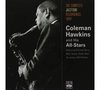 Coleman Hawkins The Complete Jazztone Recordings 1954