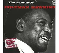 Coleman Hawkins - The Genius Of Coleman Hawkins