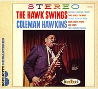 Coleman Hawkins - The Hawk Swings
