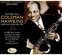 Coleman Hawkins - Middle Years
