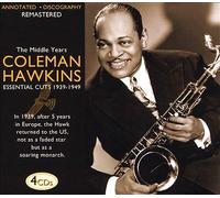 Coleman Hawkins - Middle Years