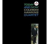 COLEMAN HAWKINS: TODAY AND NOW (VERVE BY REQUEST SERIES) - LP vinyl BRAND NEW