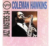 Coleman Hawkins - Verve Jazz Masters 34