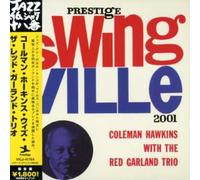 Coleman Hawkins - With Garland, Red