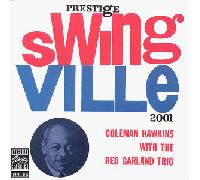 Coleman Hawkins - With the Red Garland Trio