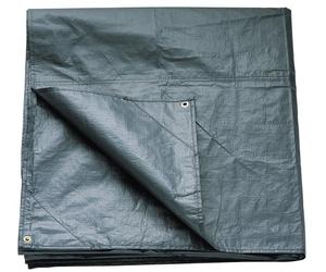 Coleman Instant 4 Tent Footprint - Black
