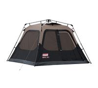 Coleman Instant Tent with 1-Minute Setup, 4-Person Tent with Pre-Attached Poles, Air Vent, & Carry Bag