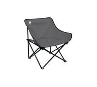 Coleman Kickback Chair Folding Camping Furniture Seating Outdoor Steel Compact