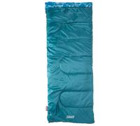Coleman Kids 45F Sleeping Bag for Children up to 5ft 5in Tall Lightweight & Warm Sleep Sack for Indoor/Outdoor Use Machine Washable