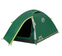 Coleman Kobuk Valley 2 Tent, 2 person, 2 man tent, igloo tent, festival tent, patented night black sleeping cabin, waterproof WS 4.500 m