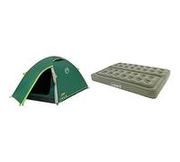Coleman Kobuk Valley 2 Tent - Green/Grey, One Size