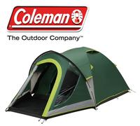 Coleman Kobuk valley 4 PLUS berth person man WeatherTec Black Out Bedroom tent
