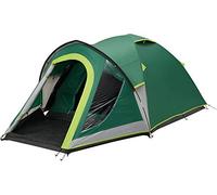 Coleman Kobuk Valley 3 Plus Green, Size 3 Personen - Dome Tents, Color Green