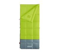 Coleman Kompact 30F Sleeping Bag Cool-Weather Adult Sleeping Bag with Heat Retention Stuff Sack & Snag-Free Zipper