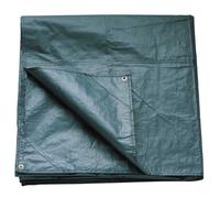 Coleman Lakeside 4 Tent Footprint - Black