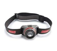 Coleman LED Headlamp with BatteryGuard Technology, Water-Resistant Headlamp with 4 Light Modes, Up to 25% More Battery Life than Traditional Headlamps