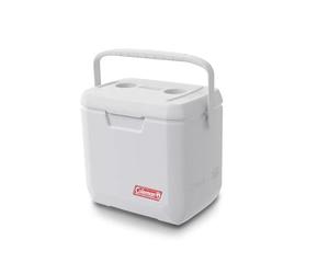 Coleman Marine Xtreme 28QT Refrigerator | 26L High Performance Ice Box | Full PU Foam Insulation | Stay Cool for 3 Days | Portable Thermal Box with UV Protection
