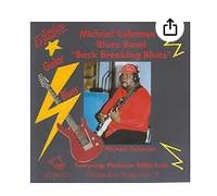 Coleman, Michael Blues Band - Vol. 18-Chicago Blues Session