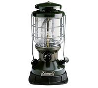 Coleman Northstar Single Mantle Fuel Lantern - Green/Black