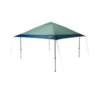 Coleman Oasis Instant Pop-Up Canopy Tent with Side Wall Attachment 10x10ft Portable Shelter with Simple Setup & Takedown Wheeled Carry Bag Included