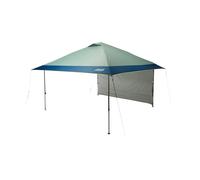 Coleman Oasis Instant Pop-Up Canopy Tent with Side Wall Attachment 13x13ft Portable Shelter with Simple Setup & Takedown Wheeled Carry Bag Included