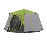 Coleman Ocatgon 8 Tent Green 8 Places