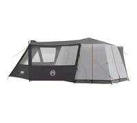 Coleman Octagon 8 Front Extension, awning extension for all Octagon 8 models, a robust construction made out of steel rods, space for a table and chairs or more sleeping space