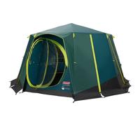 Coleman Octagon Blackout 8 Petrol, Size 8 Personen - Unisex Dome Tents, Color Blue