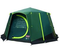 Coleman Octagon Blackout 8 Petrol, Size 8 Personen - Unisex Dome Tents, Color Blue