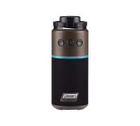 Coleman OneSource Rechargeable Camping Gear Set: Camp Shower, Cordless Vacuum, Fan, Speaker & Air Pump with Integrated Battery System