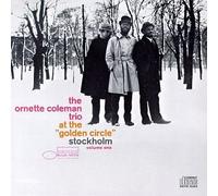 Coleman, Ornette - At the Golden Circle Vol.1
