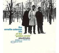 Coleman, Ornette - At the 'golden.. -Ltd-