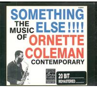 Coleman Ornette Dp - Something Else!!!