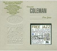 Coleman Ornette - Free Jazz